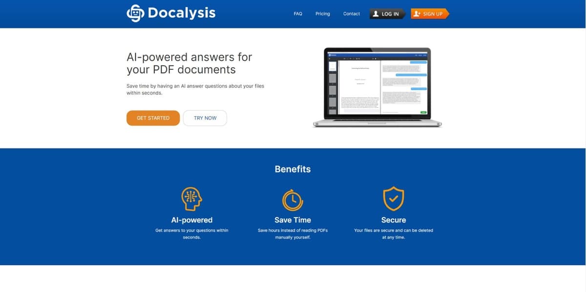 Docalysis