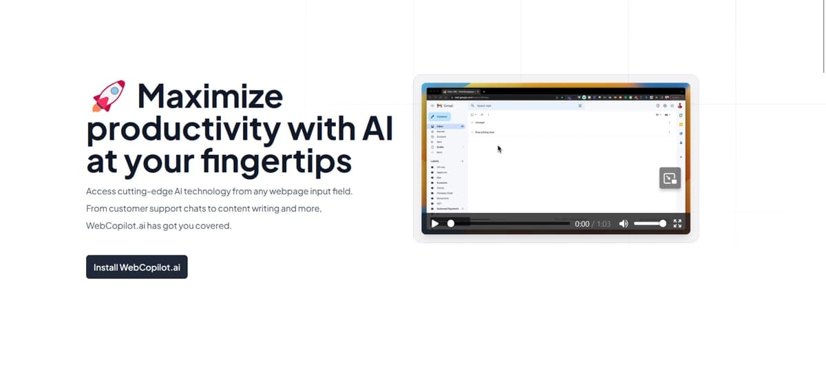 WebCopilot.ai