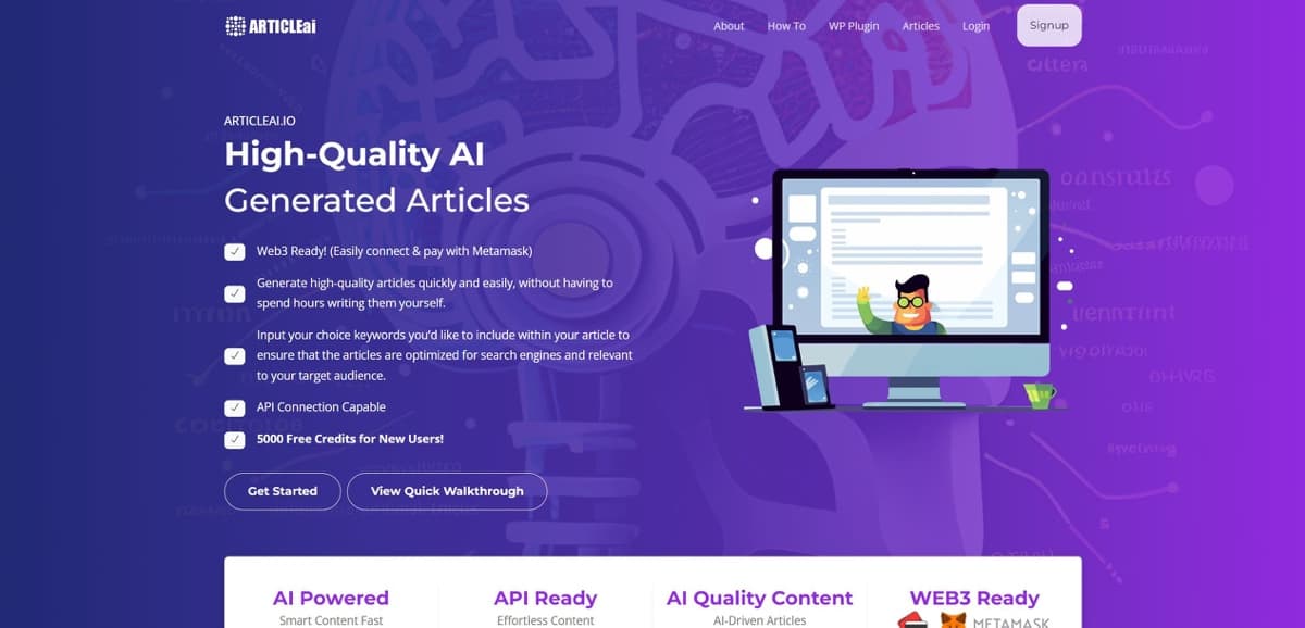 Articleai