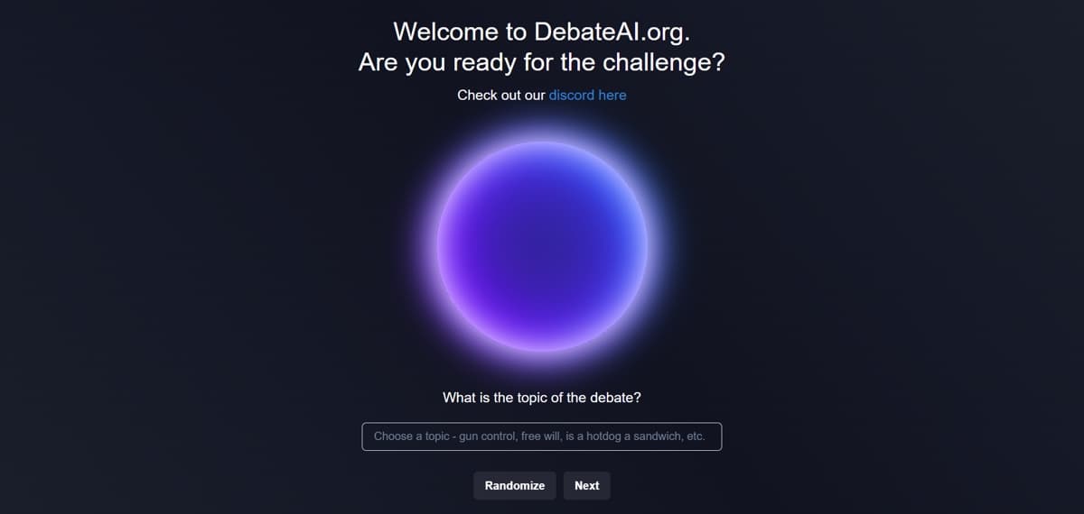 DebateAI