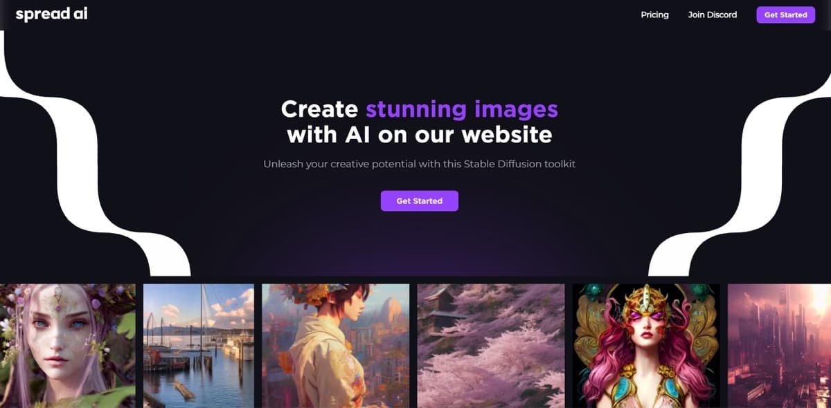 Spread AI