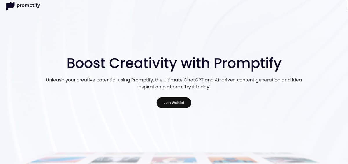 Promptify