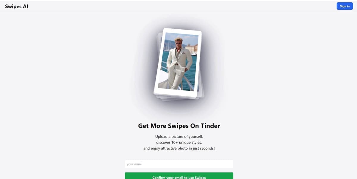 Swipes AI