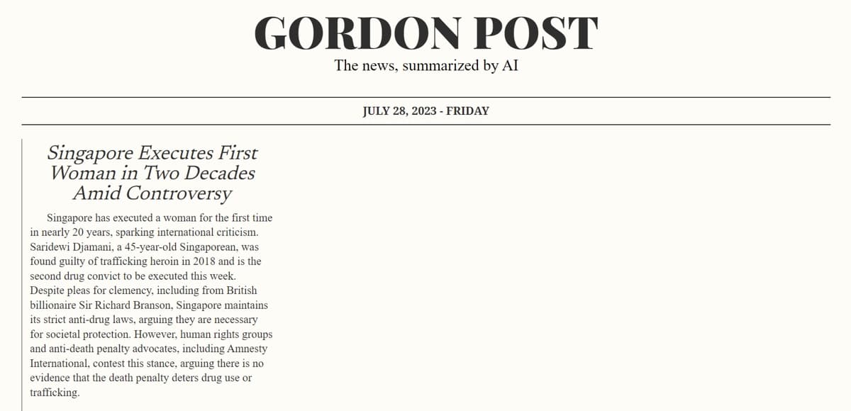 Gordon Post
