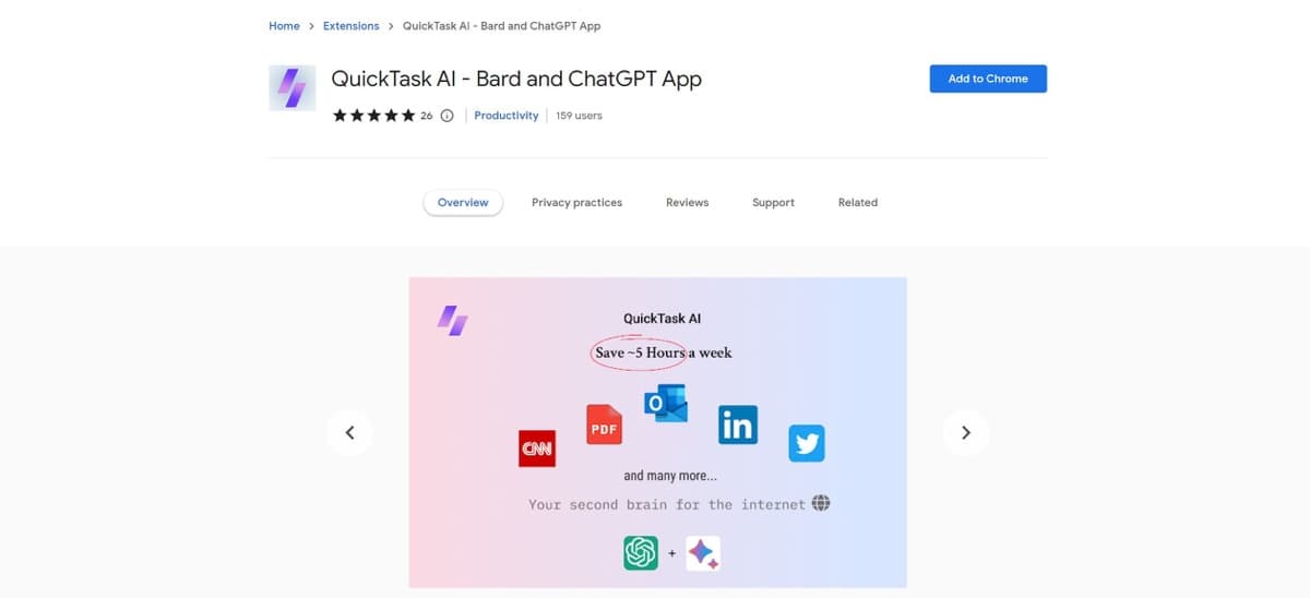 QuickTask AI