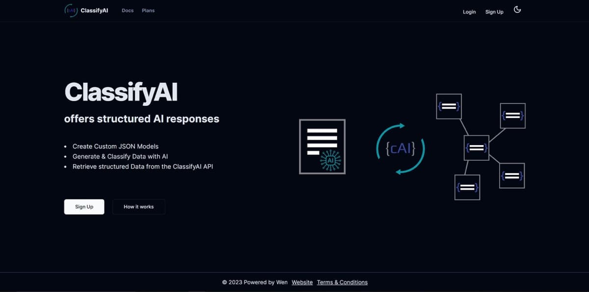 ClassifyAI
