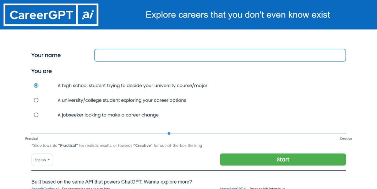 CareerGPT
