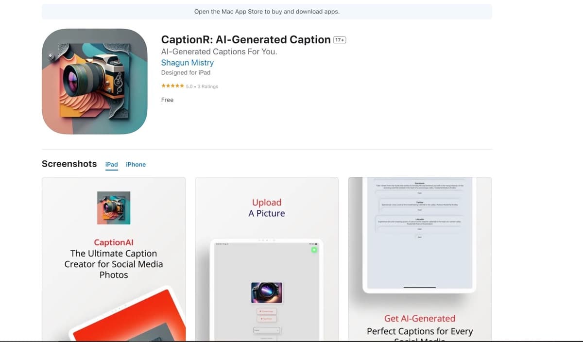 CaptionR