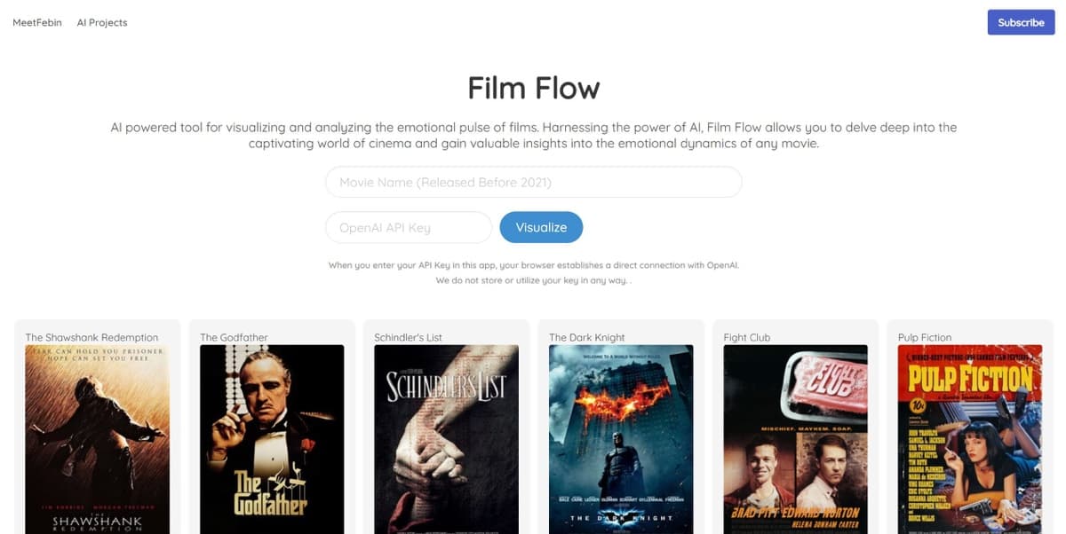 Film Flow