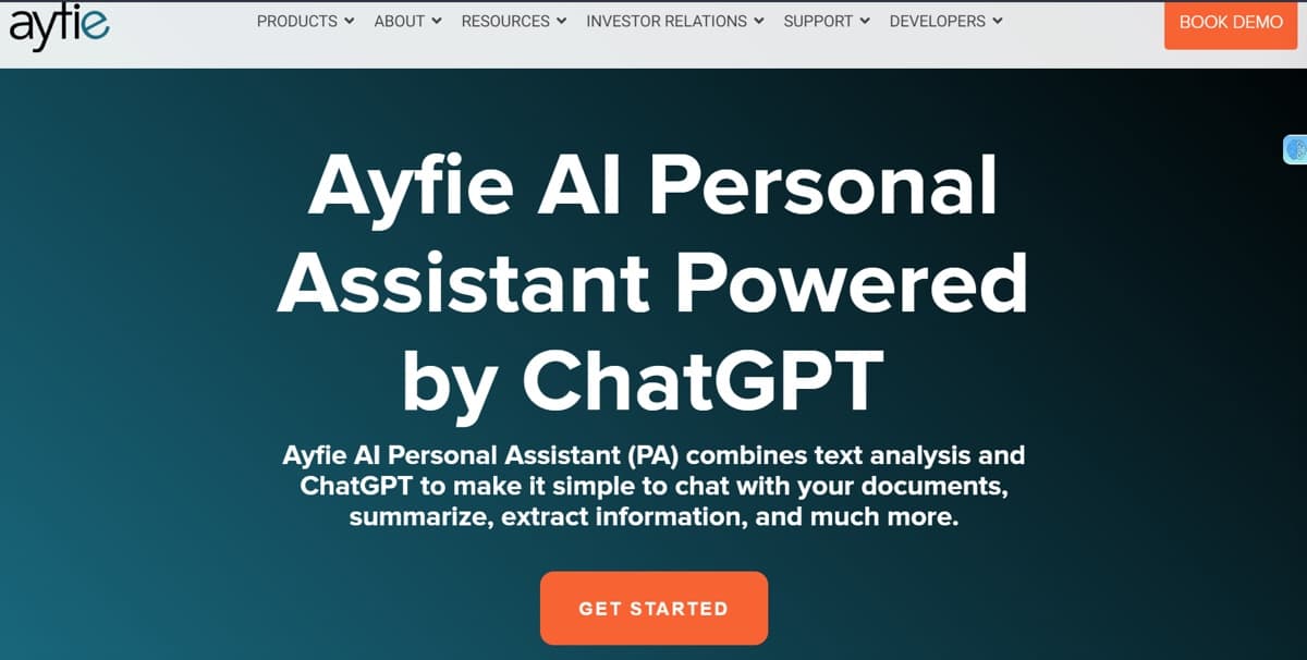 Ayfie