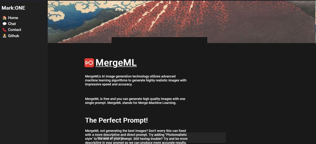 MergeML