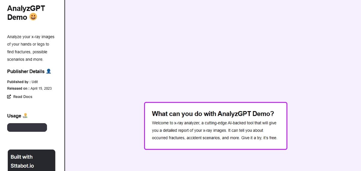AnalyzGPT
