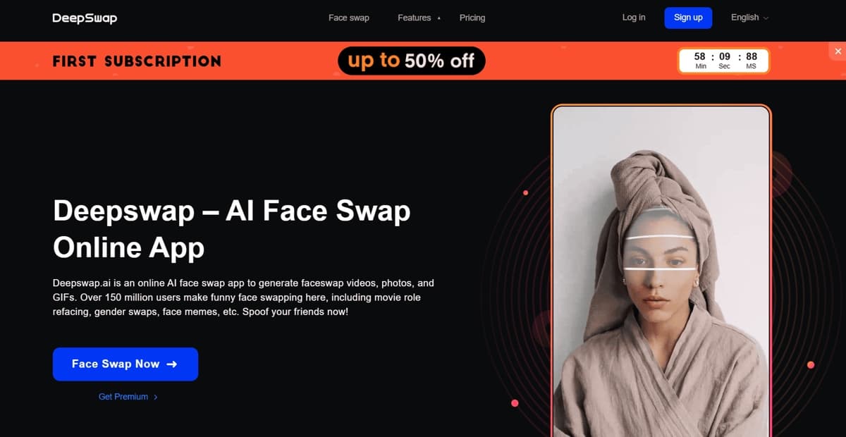 DeepSwap