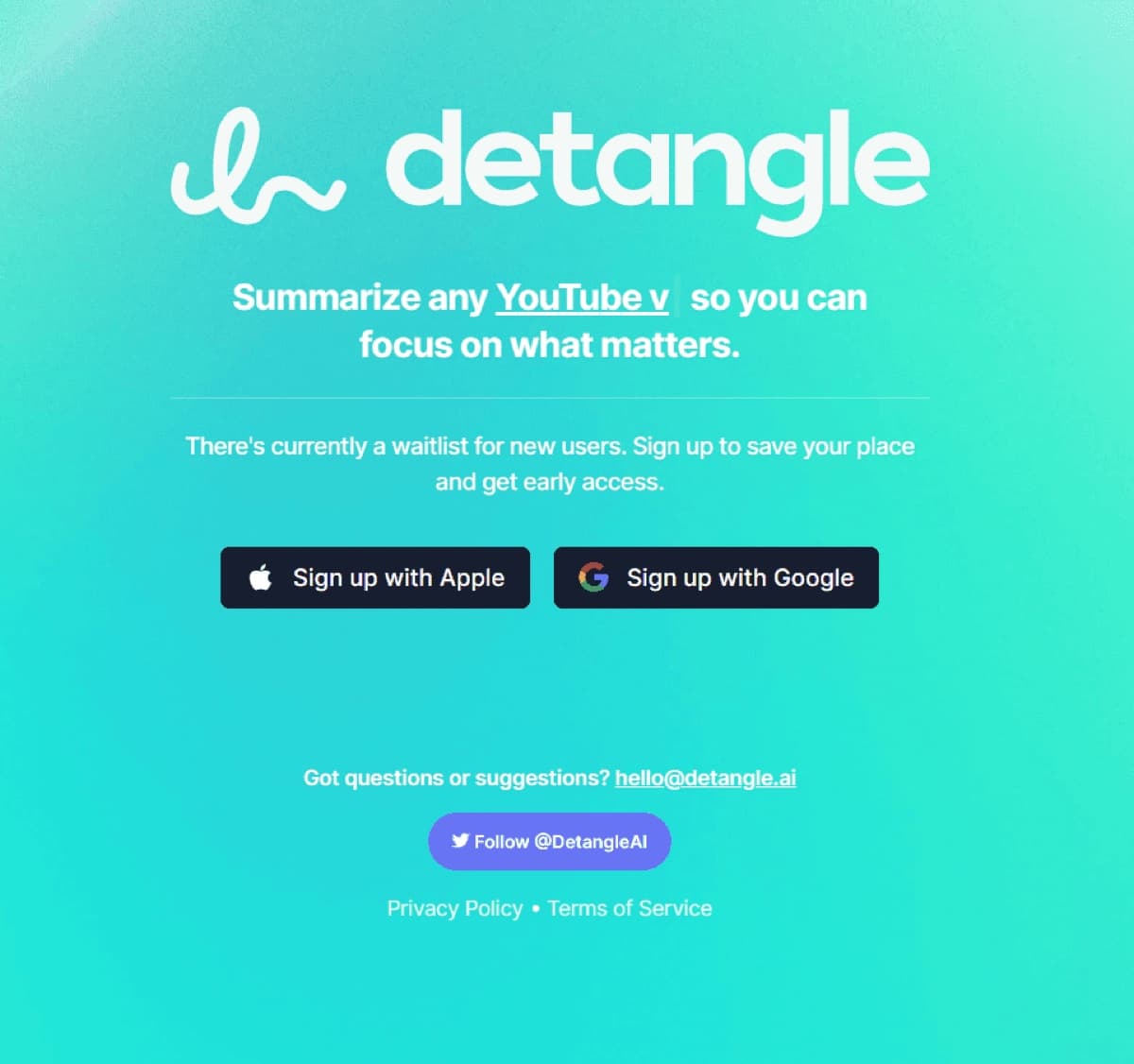 Detangle.ai