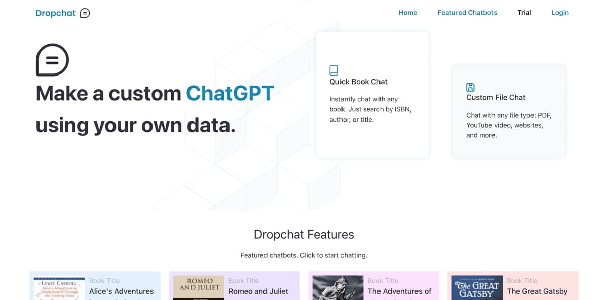 Dropchat