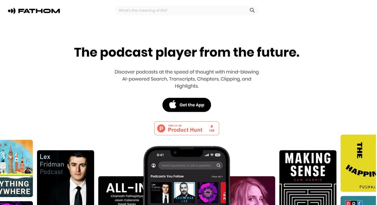 Fathom.fm