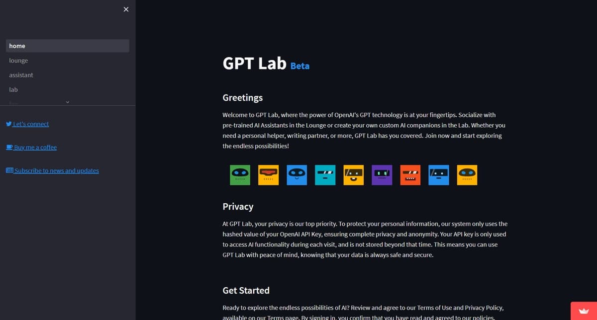 GPT Lab