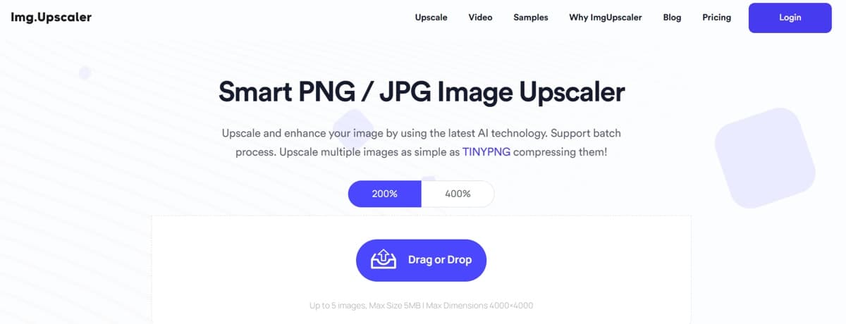 Img Upscaler