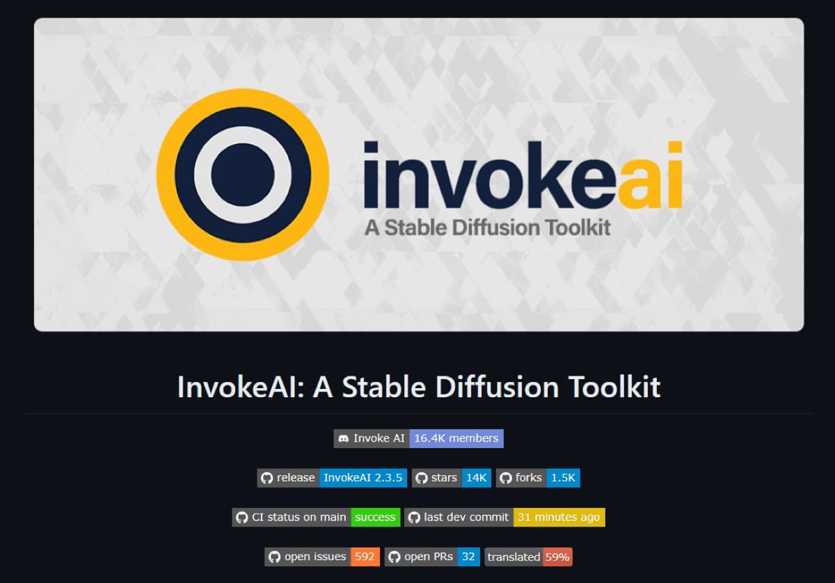 InvokeAI