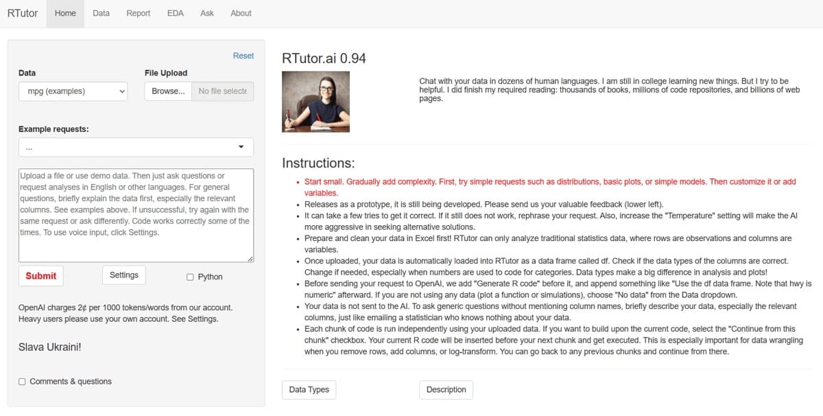 RTutor