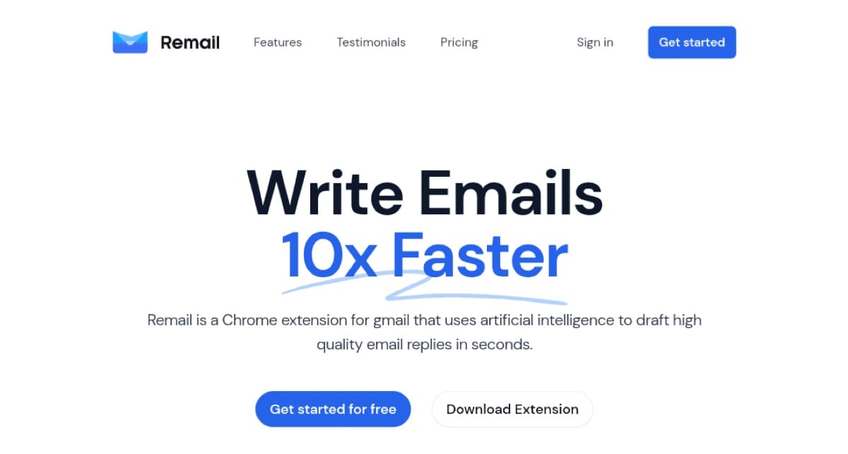 Remail