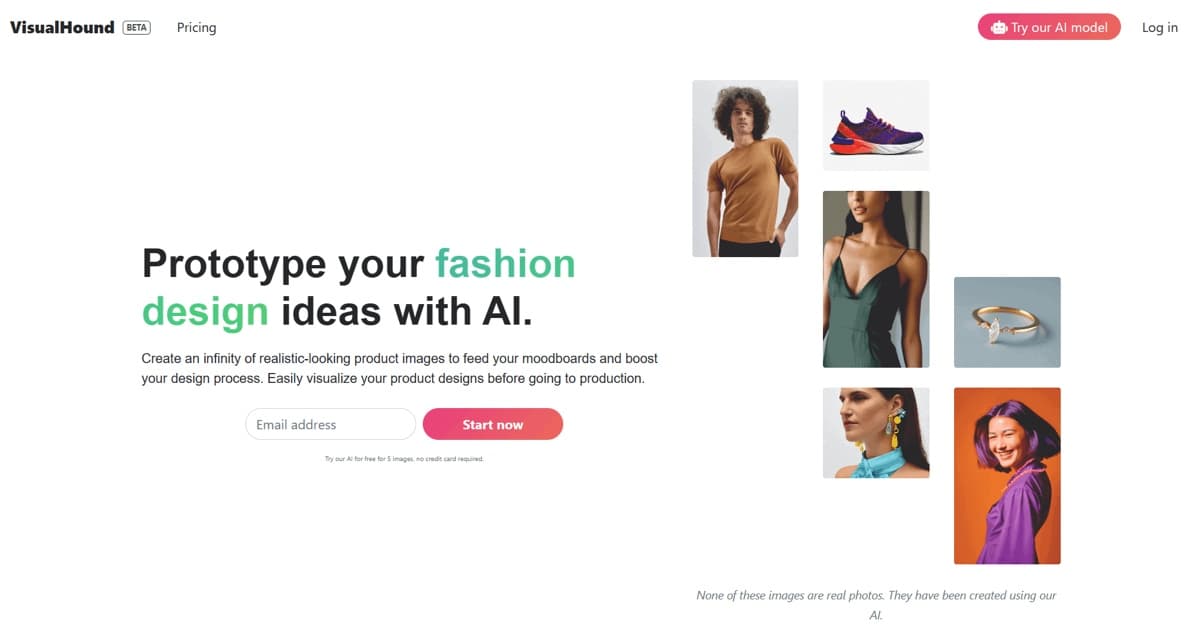 VisualHound