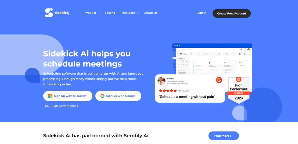Sidekick AI