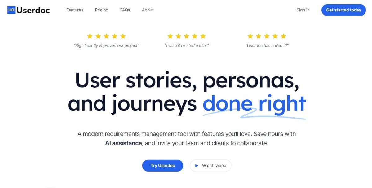 Userdoc