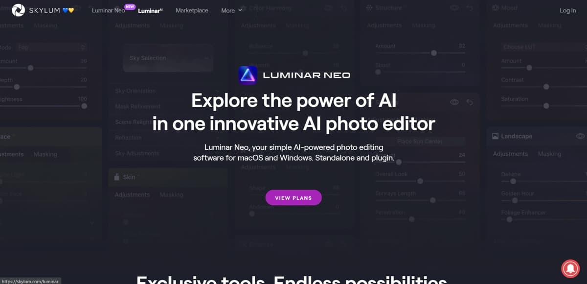 Luminar Neo