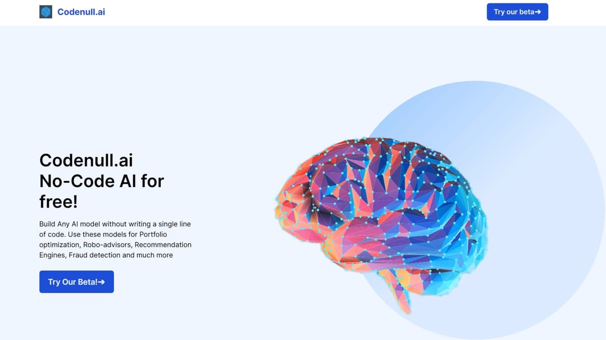 Codenull.ai