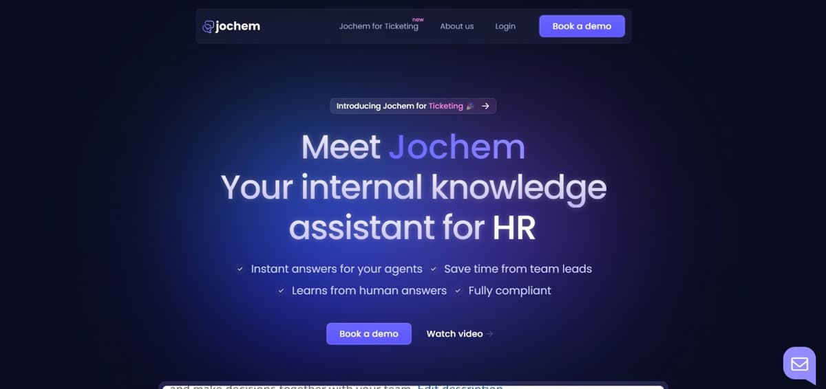 Jochem.ai