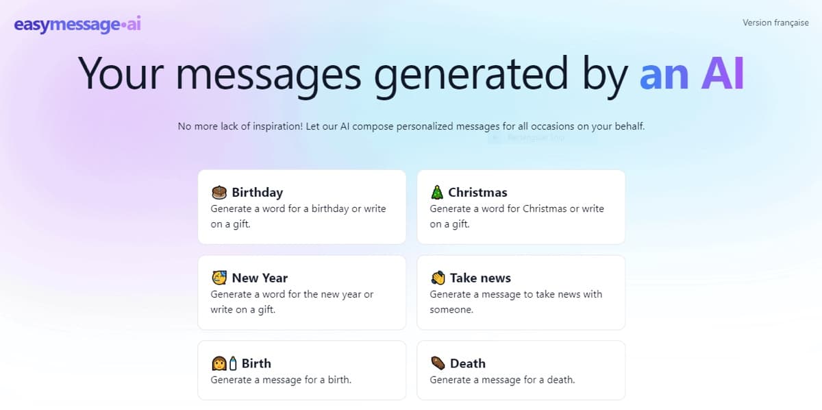 EasyMessage