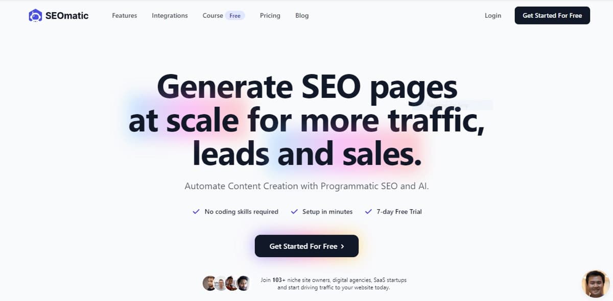 SEOmatic AI