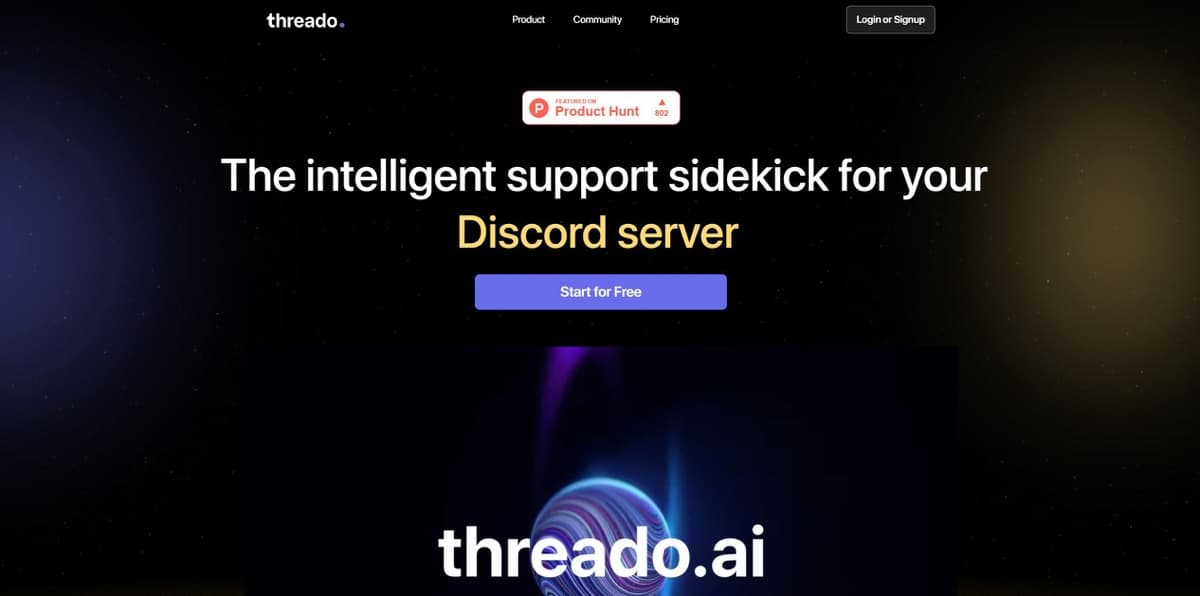 Threado