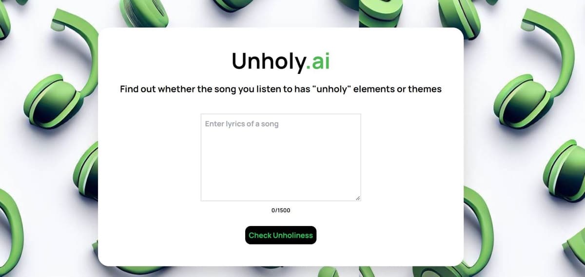 Unholy.ai