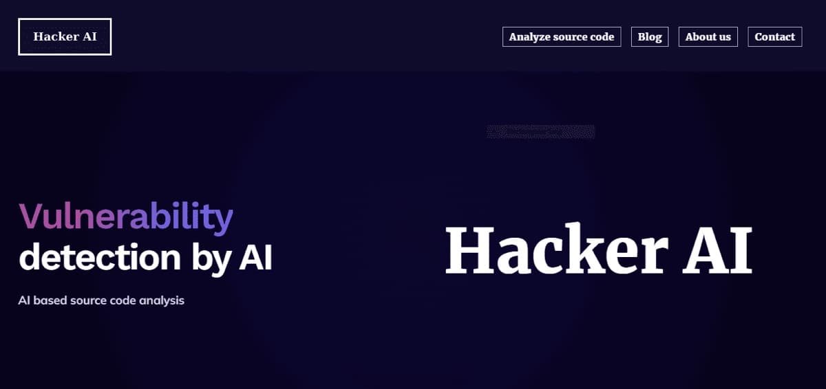 Hacker AI