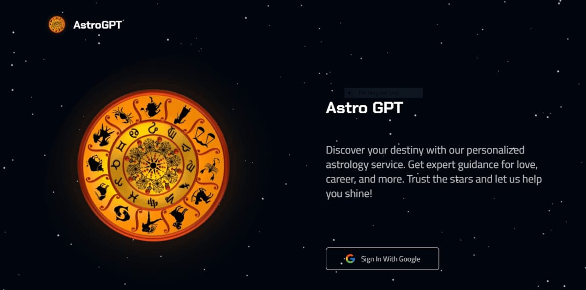 AstroGPT
