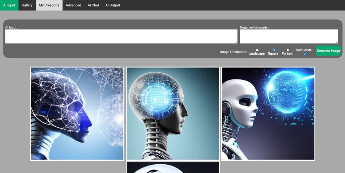 AI Input
