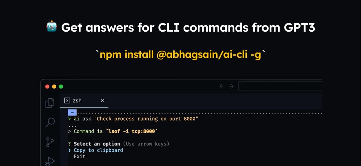 AI CLI