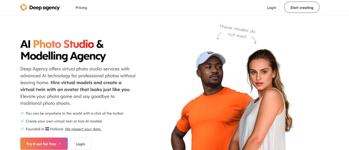 DeepAgency