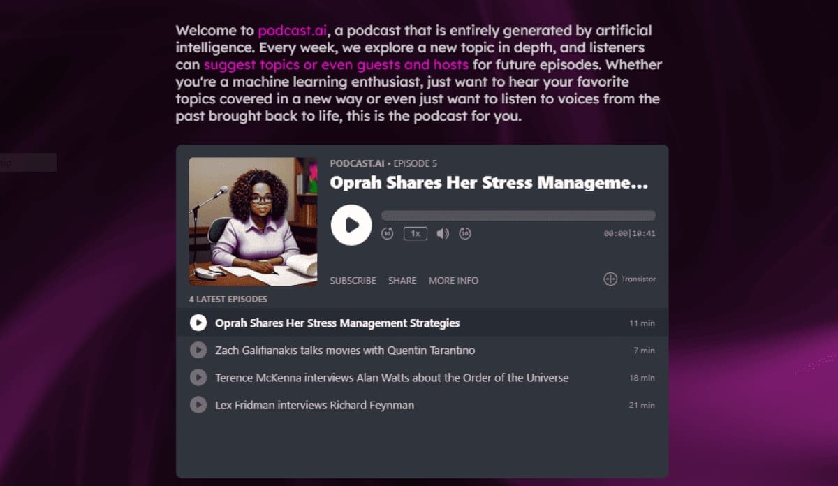 Podcast