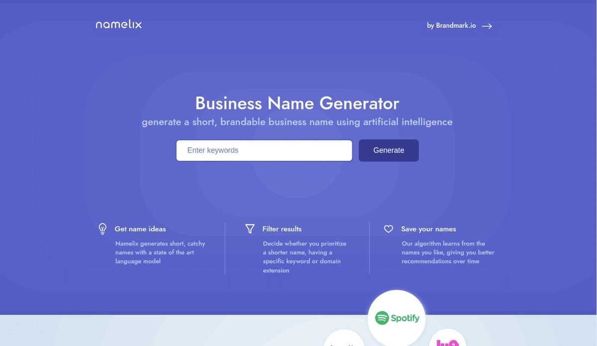 Namelix
