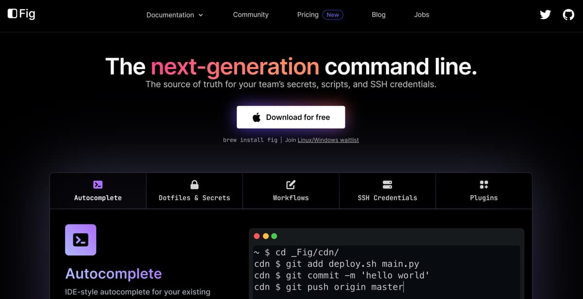 Fig AI