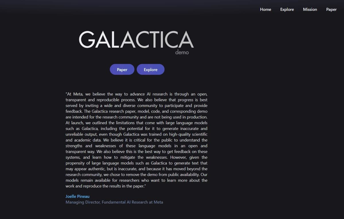 Galactica
