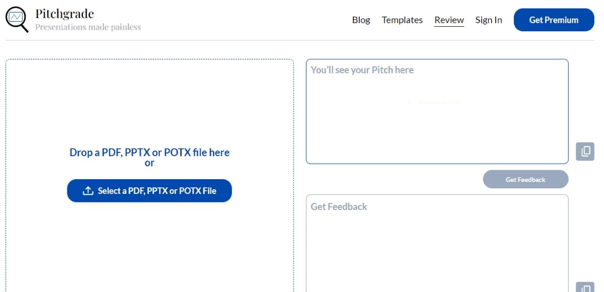 Pitchgrade