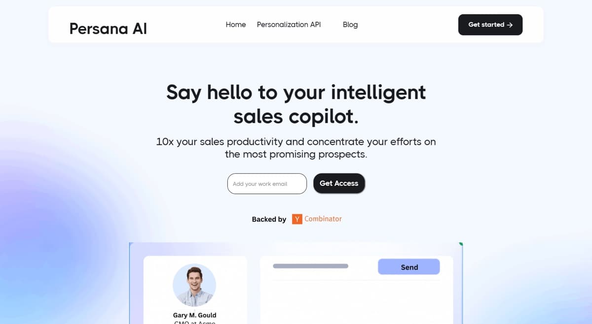 Persana.ai