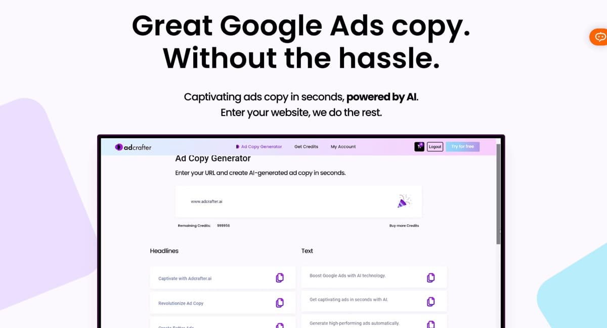 Adcrafter.ai