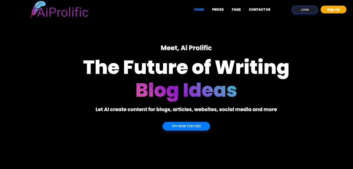 AiProlific