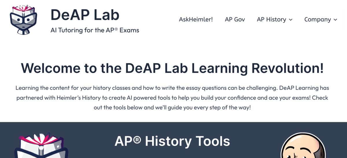 DeAP Learning Labs