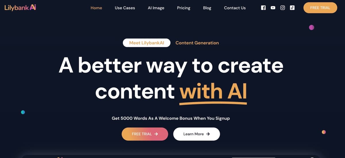 Lilybank AI